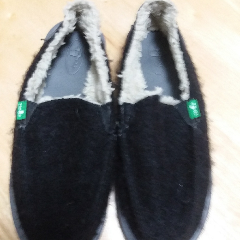 Sanuk shoes 8